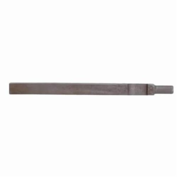 Sioux Tools Hardened Chisel, Octagon Shank, Blank Tip, 58 Tip, 7 OAL 2287